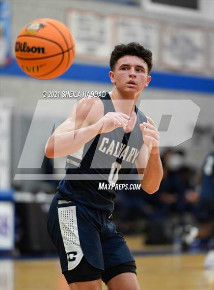 Thumbnail 1 in Auburndale vs Calvary Christian (Sunbash Tournament) photogallery.