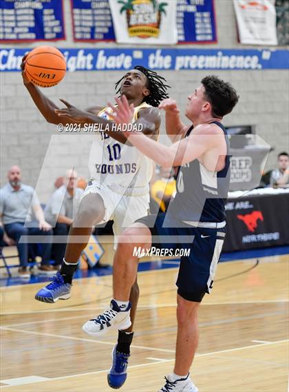 Thumbnail 1 in Auburndale vs Calvary Christian (Sunbash Tournament) photogallery.