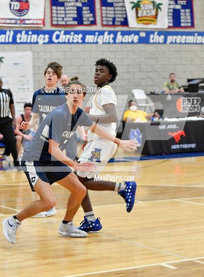 Thumbnail 1 in Auburndale vs Calvary Christian (Sunbash Tournament) photogallery.