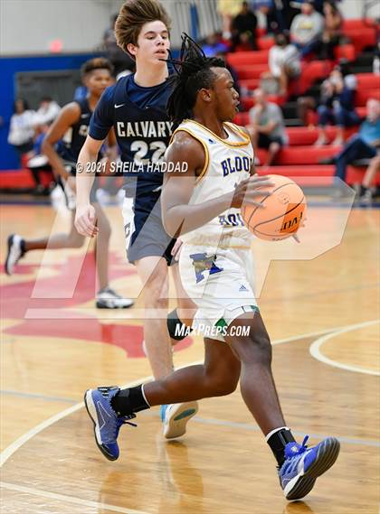 Thumbnail 2 in Auburndale vs Calvary Christian (Sunbash Tournament) photogallery.