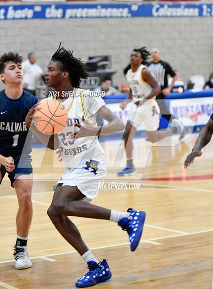 Thumbnail 1 in Auburndale vs Calvary Christian (Sunbash Tournament) photogallery.