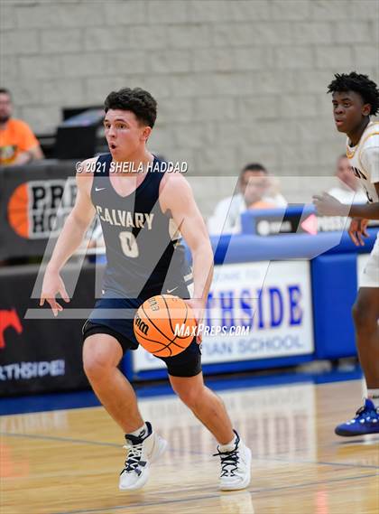 Thumbnail 3 in Auburndale vs Calvary Christian (Sunbash Tournament) photogallery.