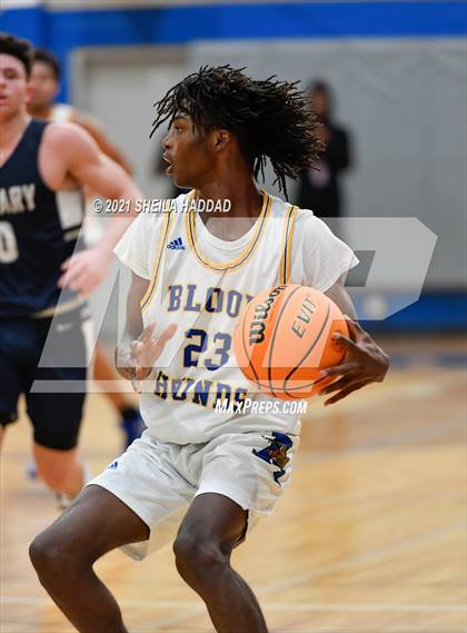 Thumbnail 1 in Auburndale vs Calvary Christian (Sunbash Tournament) photogallery.