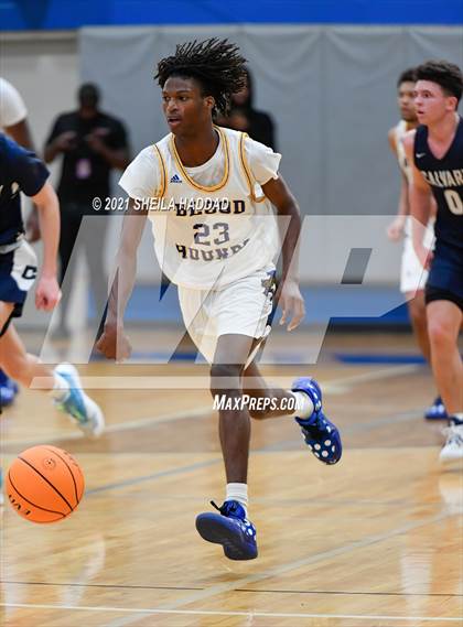 Thumbnail 1 in Auburndale vs Calvary Christian (Sunbash Tournament) photogallery.