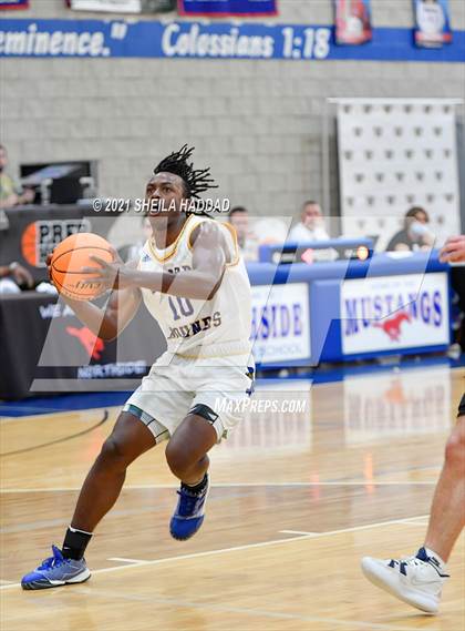 Thumbnail 2 in Auburndale vs Calvary Christian (Sunbash Tournament) photogallery.