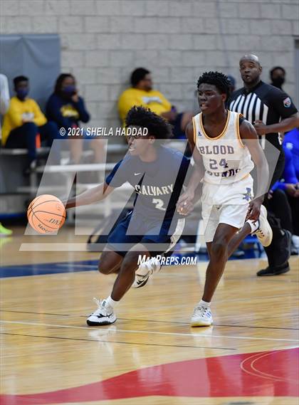 Thumbnail 1 in Auburndale vs Calvary Christian (Sunbash Tournament) photogallery.