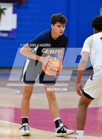 Thumbnail 3 in Auburndale vs Calvary Christian (Sunbash Tournament) photogallery.