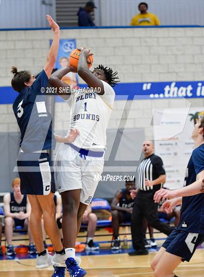 Thumbnail 1 in Auburndale vs Calvary Christian (Sunbash Tournament) photogallery.