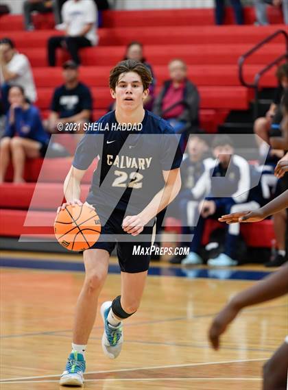 Thumbnail 3 in Auburndale vs Calvary Christian (Sunbash Tournament) photogallery.