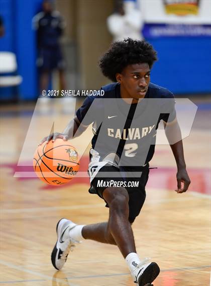 Thumbnail 3 in Auburndale vs Calvary Christian (Sunbash Tournament) photogallery.