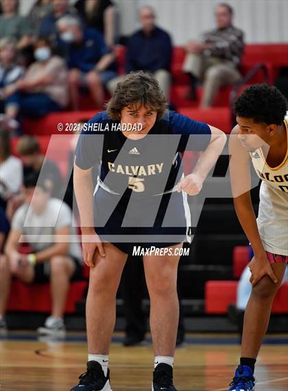 Thumbnail 1 in Auburndale vs Calvary Christian (Sunbash Tournament) photogallery.