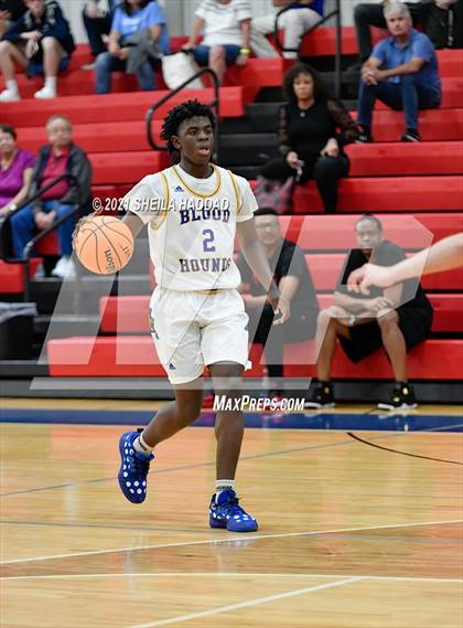 Thumbnail 2 in Auburndale vs Calvary Christian (Sunbash Tournament) photogallery.