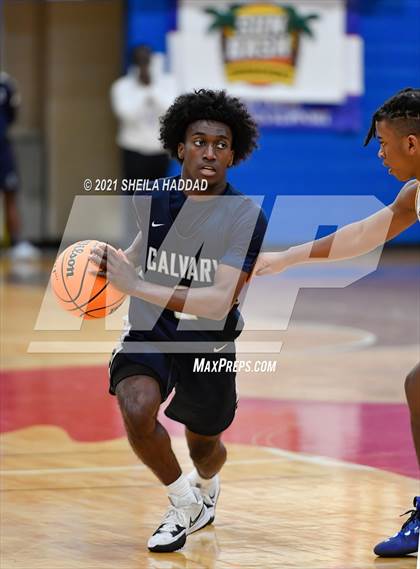 Thumbnail 2 in Auburndale vs Calvary Christian (Sunbash Tournament) photogallery.