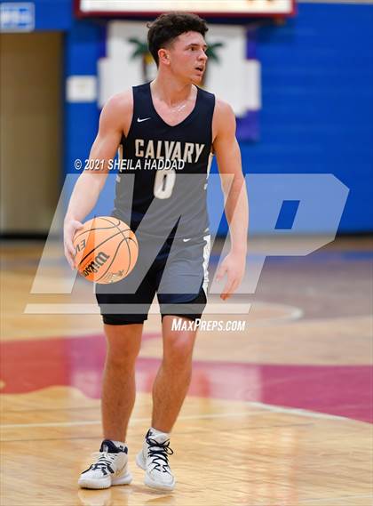 Thumbnail 2 in Auburndale vs Calvary Christian (Sunbash Tournament) photogallery.