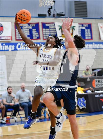 Thumbnail 2 in Auburndale vs Calvary Christian (Sunbash Tournament) photogallery.