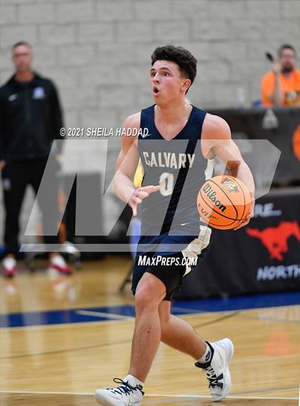 Thumbnail 1 in Auburndale vs Calvary Christian (Sunbash Tournament) photogallery.