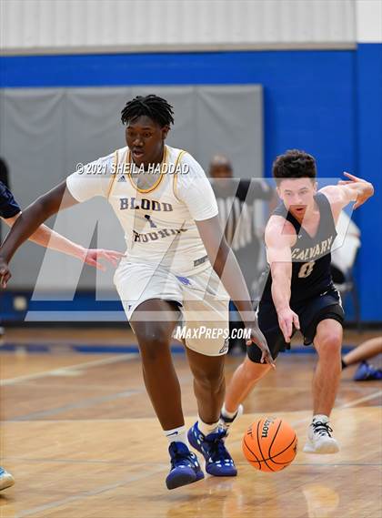Thumbnail 2 in Auburndale vs Calvary Christian (Sunbash Tournament) photogallery.
