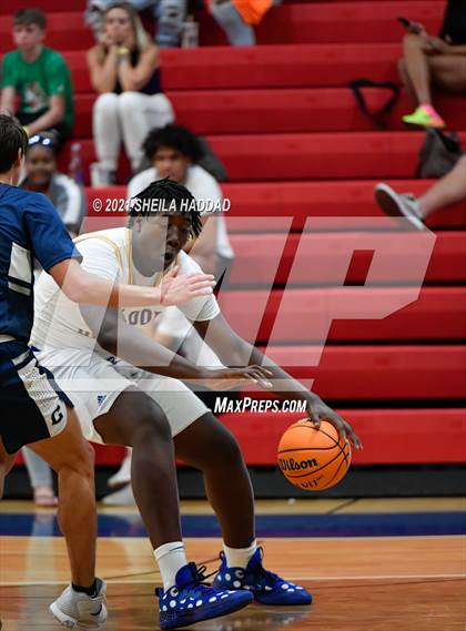 Thumbnail 1 in Auburndale vs Calvary Christian (Sunbash Tournament) photogallery.