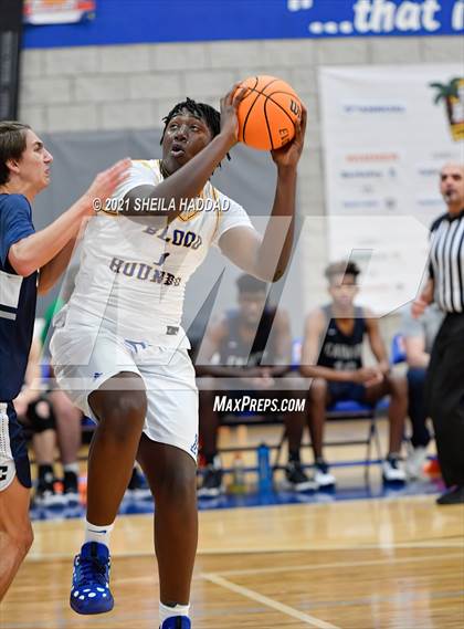 Thumbnail 2 in Auburndale vs Calvary Christian (Sunbash Tournament) photogallery.