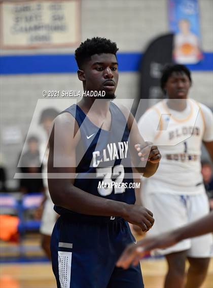 Thumbnail 2 in Auburndale vs Calvary Christian (Sunbash Tournament) photogallery.