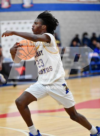 Thumbnail 3 in Auburndale vs Calvary Christian (Sunbash Tournament) photogallery.