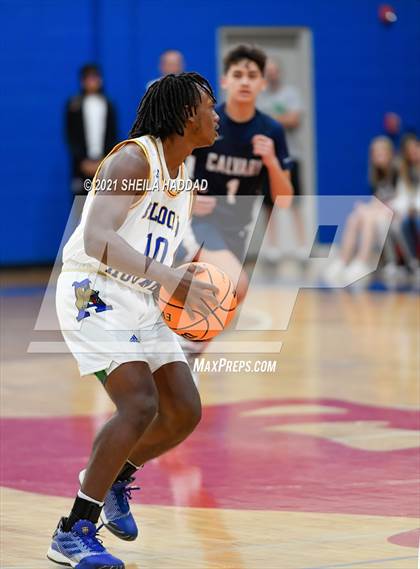 Thumbnail 1 in Auburndale vs Calvary Christian (Sunbash Tournament) photogallery.