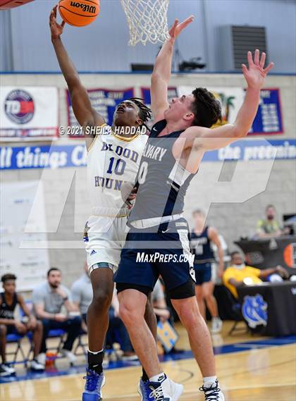 Thumbnail 3 in Auburndale vs Calvary Christian (Sunbash Tournament) photogallery.