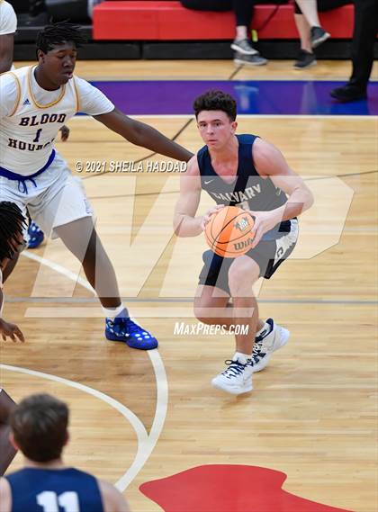 Thumbnail 2 in Auburndale vs Calvary Christian (Sunbash Tournament) photogallery.