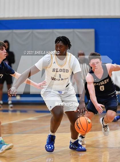 Thumbnail 1 in Auburndale vs Calvary Christian (Sunbash Tournament) photogallery.