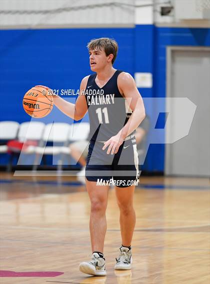 Thumbnail 3 in Auburndale vs Calvary Christian (Sunbash Tournament) photogallery.