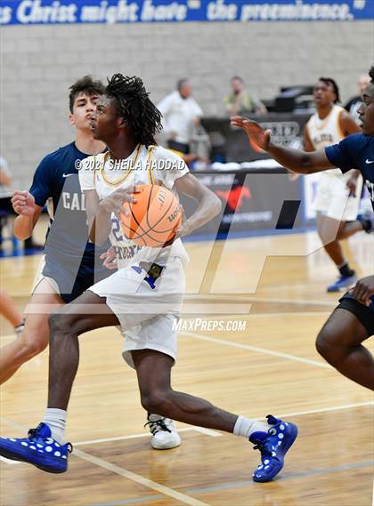 Thumbnail 2 in Auburndale vs Calvary Christian (Sunbash Tournament) photogallery.