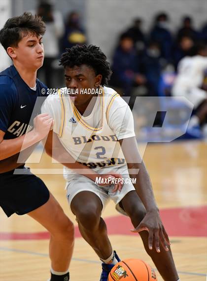 Thumbnail 2 in Auburndale vs Calvary Christian (Sunbash Tournament) photogallery.