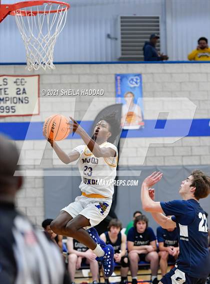 Thumbnail 2 in Auburndale vs Calvary Christian (Sunbash Tournament) photogallery.