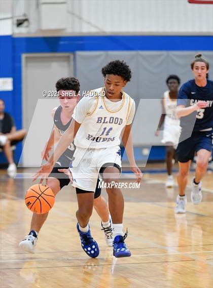 Thumbnail 3 in Auburndale vs Calvary Christian (Sunbash Tournament) photogallery.