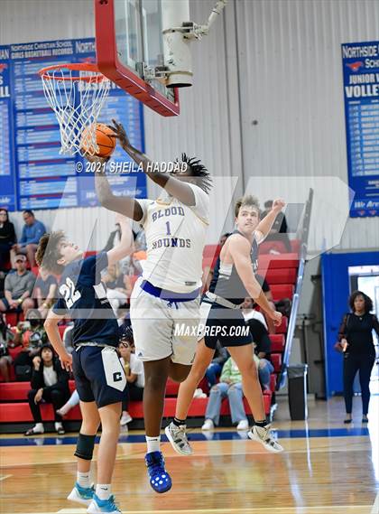 Thumbnail 2 in Auburndale vs Calvary Christian (Sunbash Tournament) photogallery.