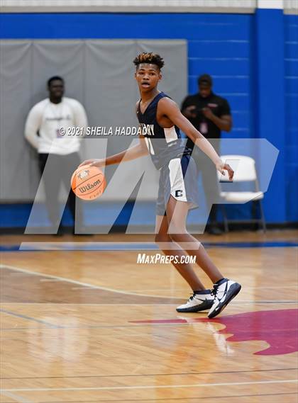 Thumbnail 1 in Auburndale vs Calvary Christian (Sunbash Tournament) photogallery.