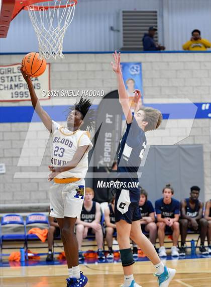 Thumbnail 1 in Auburndale vs Calvary Christian (Sunbash Tournament) photogallery.
