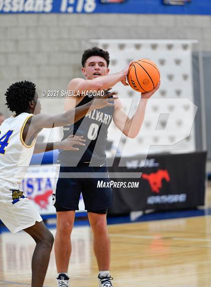 Thumbnail 2 in Auburndale vs Calvary Christian (Sunbash Tournament) photogallery.