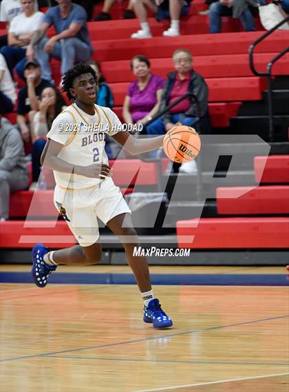 Thumbnail 1 in Auburndale vs Calvary Christian (Sunbash Tournament) photogallery.