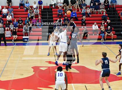 Thumbnail 1 in Auburndale vs Calvary Christian (Sunbash Tournament) photogallery.