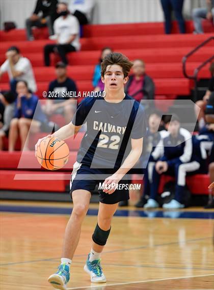 Thumbnail 2 in Auburndale vs Calvary Christian (Sunbash Tournament) photogallery.