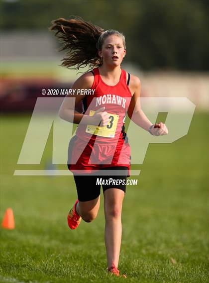 Thumbnail 1 in Shenango Cross Country Invite photogallery.