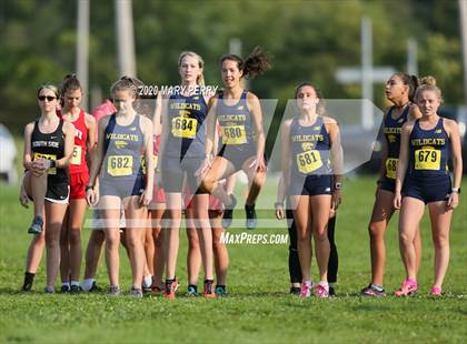 Thumbnail 1 in Shenango Cross Country Invite photogallery.