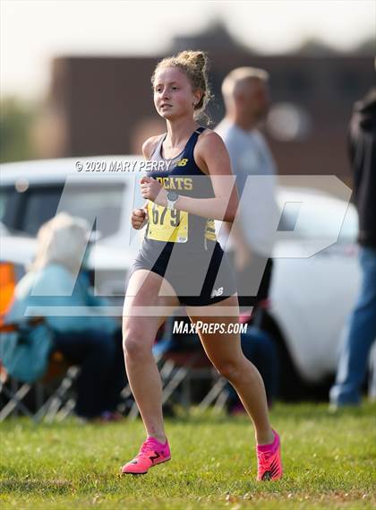 Thumbnail 1 in Shenango Cross Country Invite photogallery.