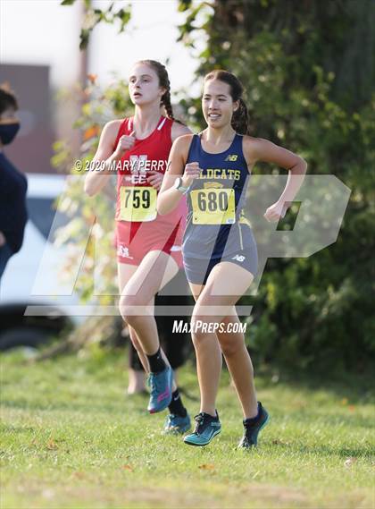 Thumbnail 1 in Shenango Cross Country Invite photogallery.