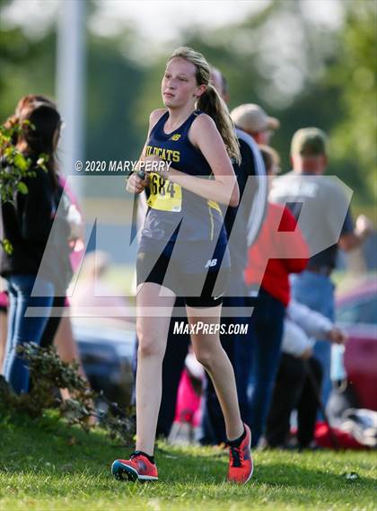 Thumbnail 1 in Shenango Cross Country Invite photogallery.