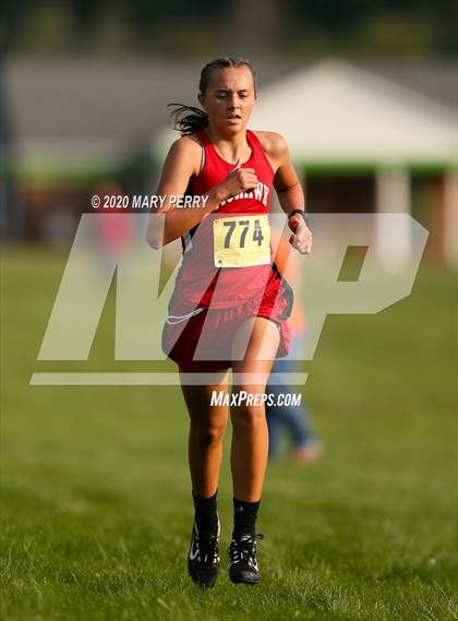 Thumbnail 3 in Shenango Cross Country Invite photogallery.