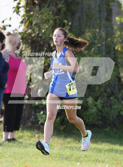 Thumbnail 3 in Shenango Cross Country Invite photogallery.