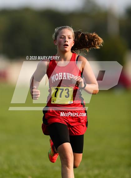 Thumbnail 3 in Shenango Cross Country Invite photogallery.