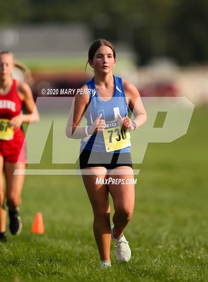 Thumbnail 3 in Shenango Cross Country Invite photogallery.